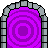 Sprite for the portal building